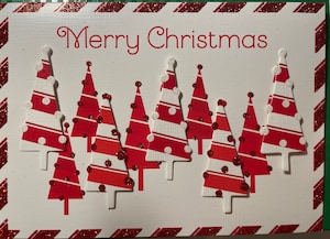 Merry Christmas Card
